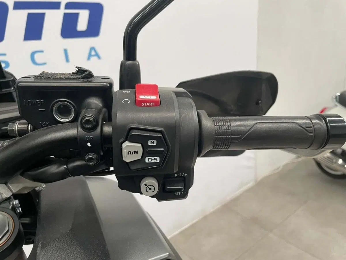 Honda Africa Twin CRF 1100L Adventure Sports DCT Travel Edition (2022 - 23) (10)