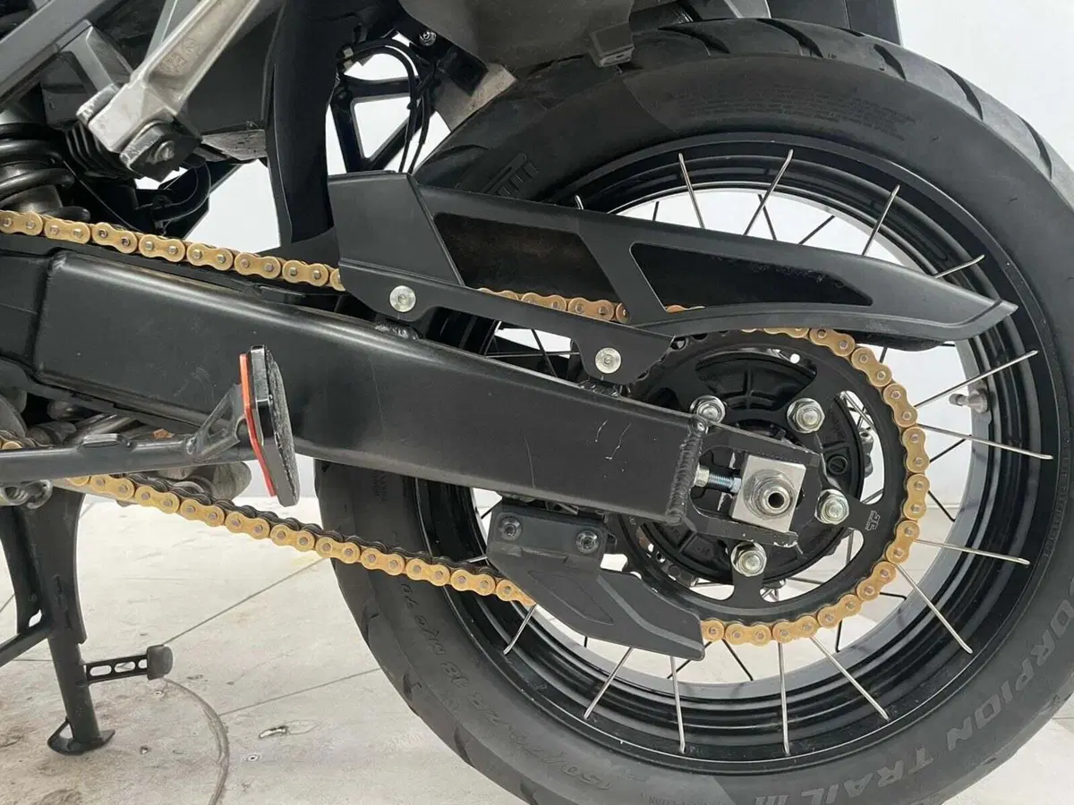 Honda Africa Twin CRF 1100L Adventure Sports DCT Travel Edition (2022 - 23) (12)