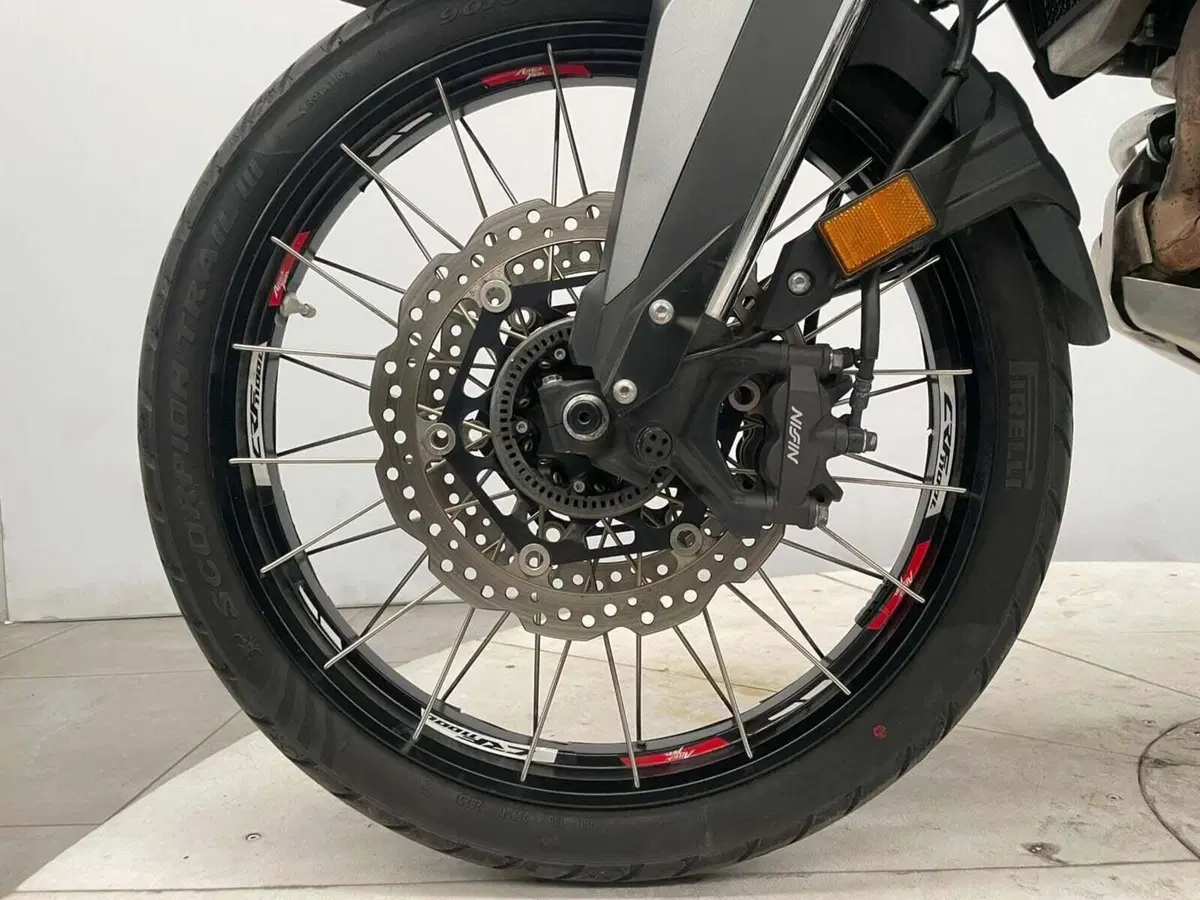 Honda Africa Twin CRF 1100L Adventure Sports DCT Travel Edition (2022 - 23) (14)