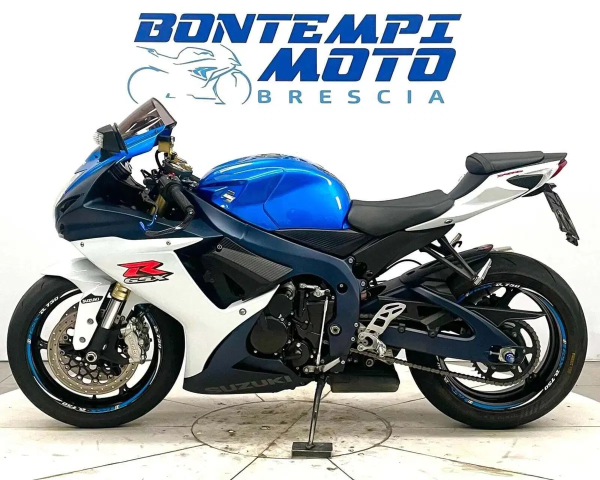 Suzuki GSX R 750 (2011 - 17) (2)
