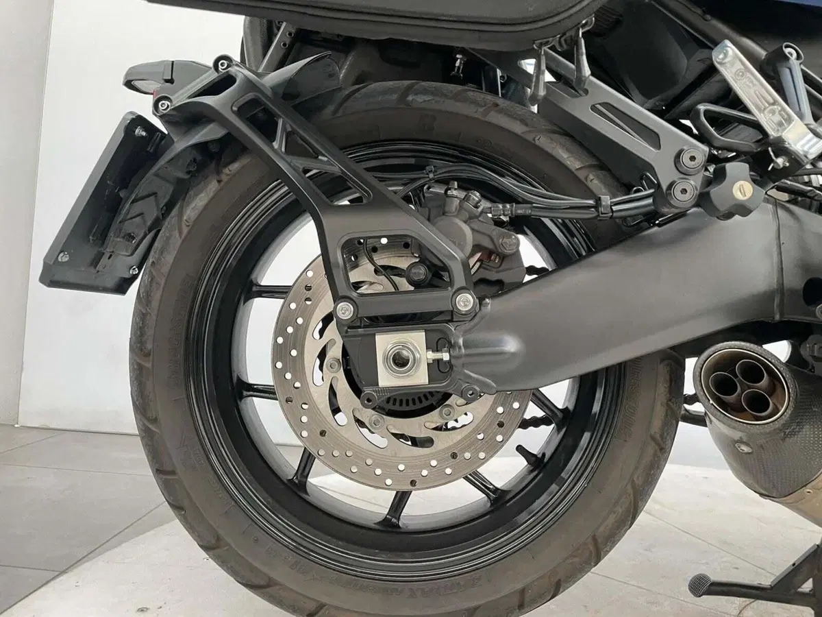 Yamaha Niken 850 GT (2019 - 20) (9)
