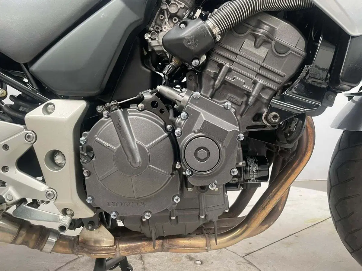 Honda CBF 600 (2004 - 06) (8)