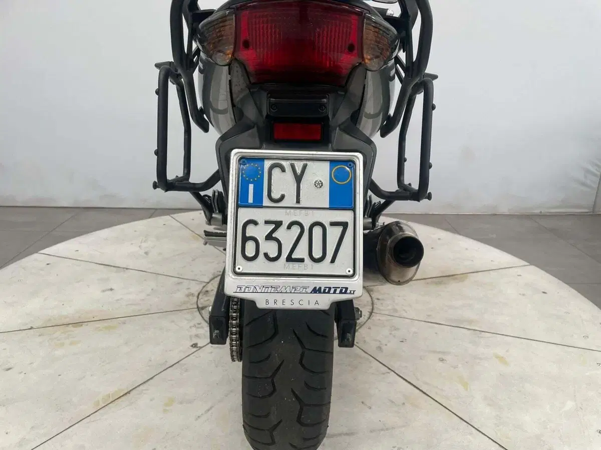 Honda CBF 600 (2004 - 06) (10)