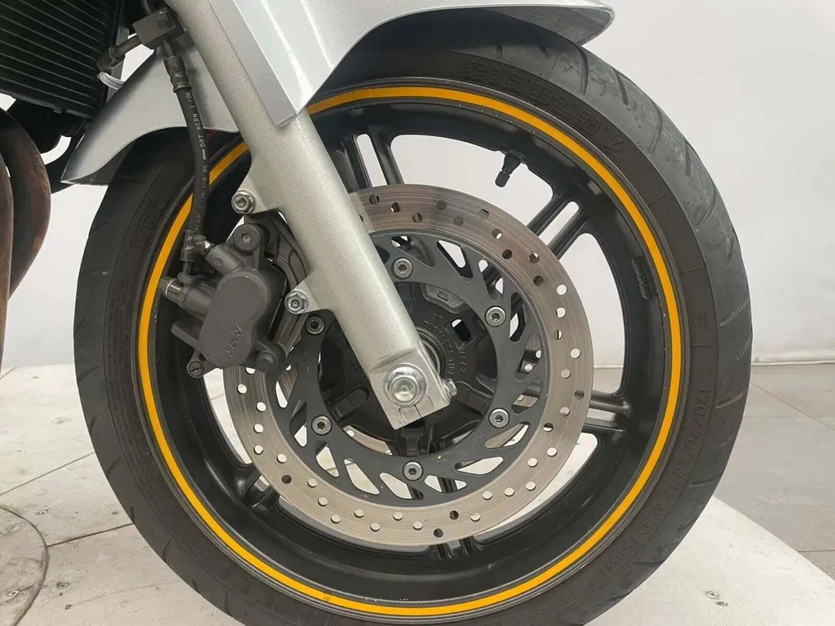 Honda CBF 600 (2004 - 06) (11)