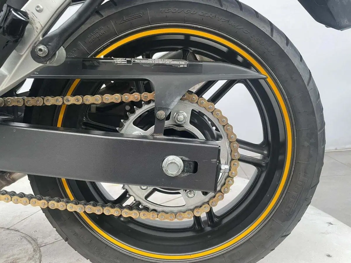 Honda CBF 600 (2004 - 06) (13)