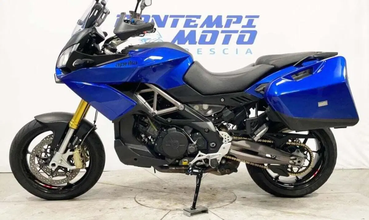 Aprilia Caponord ABS (2013 - 16) (2)
