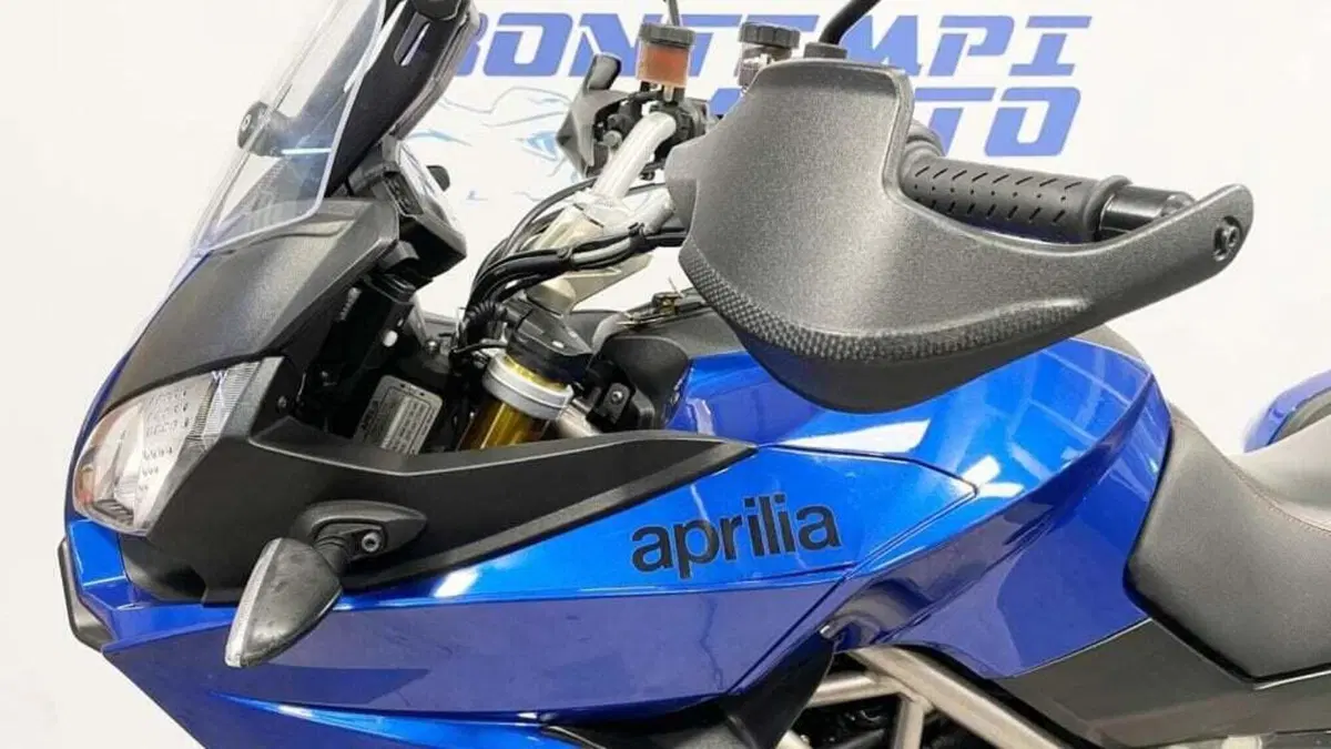 Aprilia Caponord ABS (2013 - 16) (9)