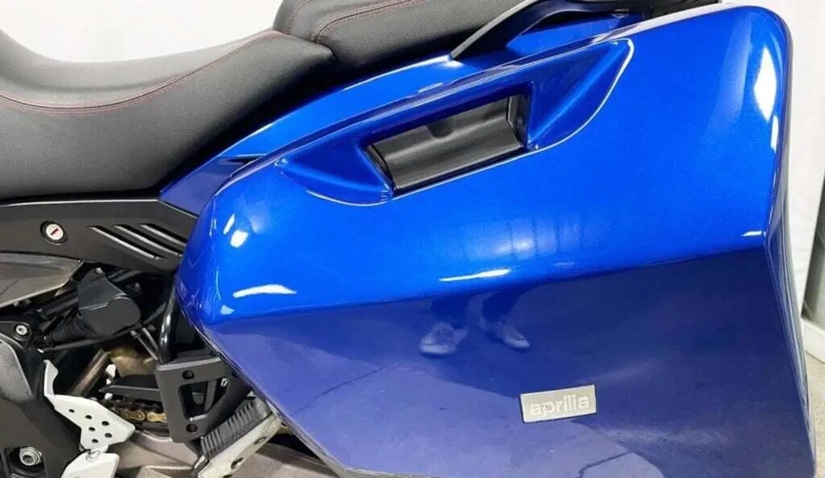 Aprilia Caponord ABS (2013 - 16) (10)