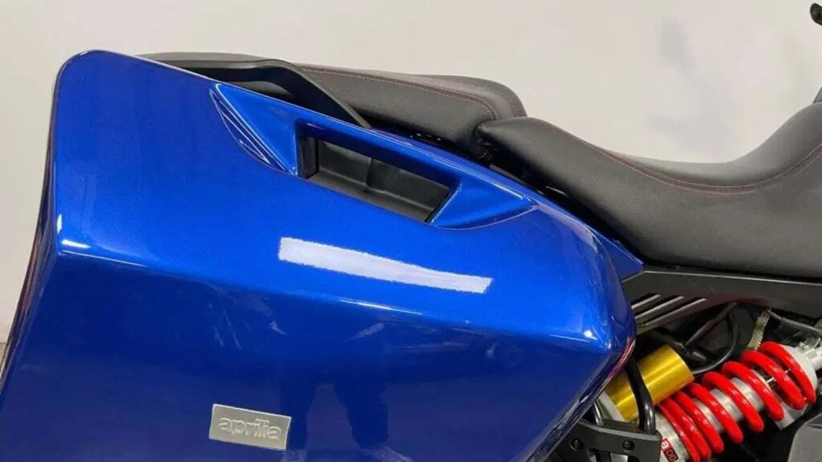 Aprilia Caponord ABS (2013 - 16) (16)