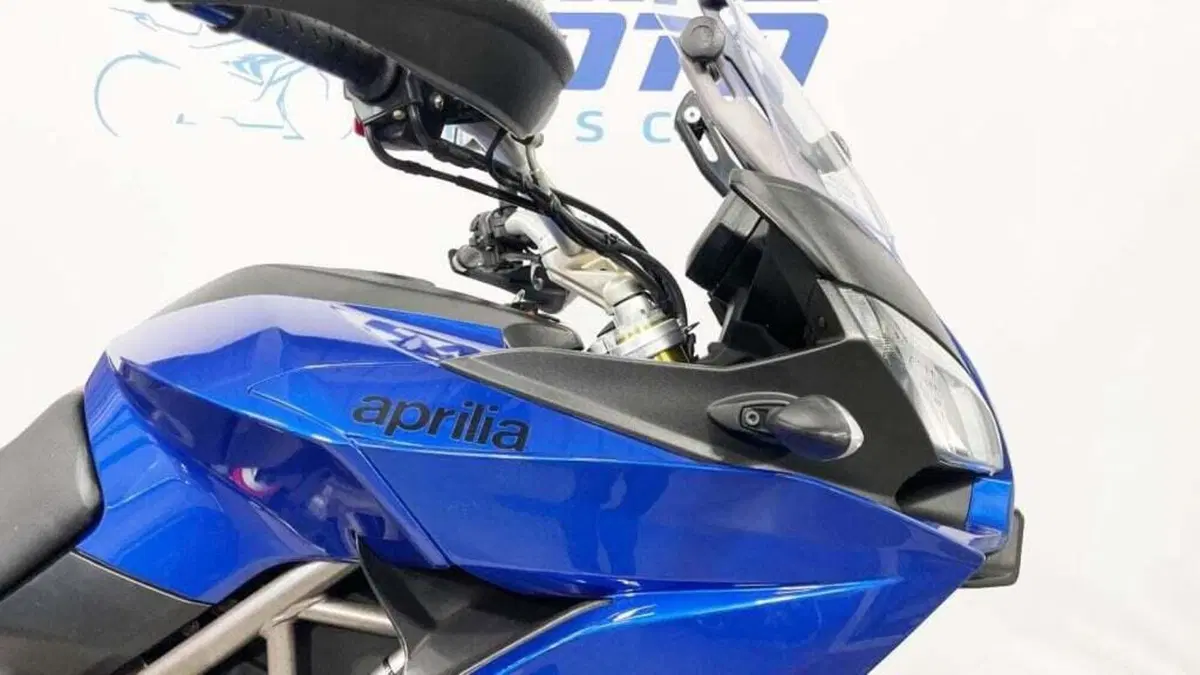 Aprilia Caponord ABS (2013 - 16) (17)