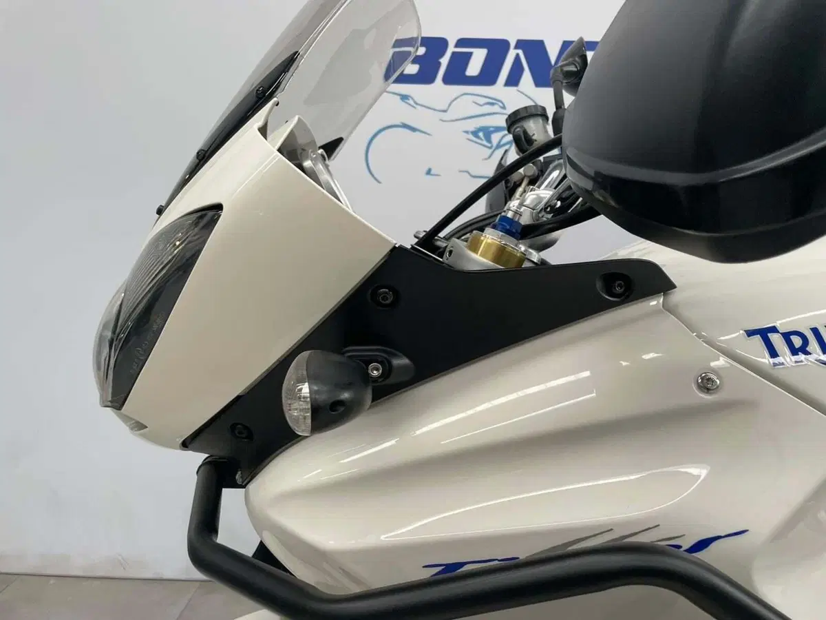 Triumph Tiger 1050 ABS (2006 - 12) (4)