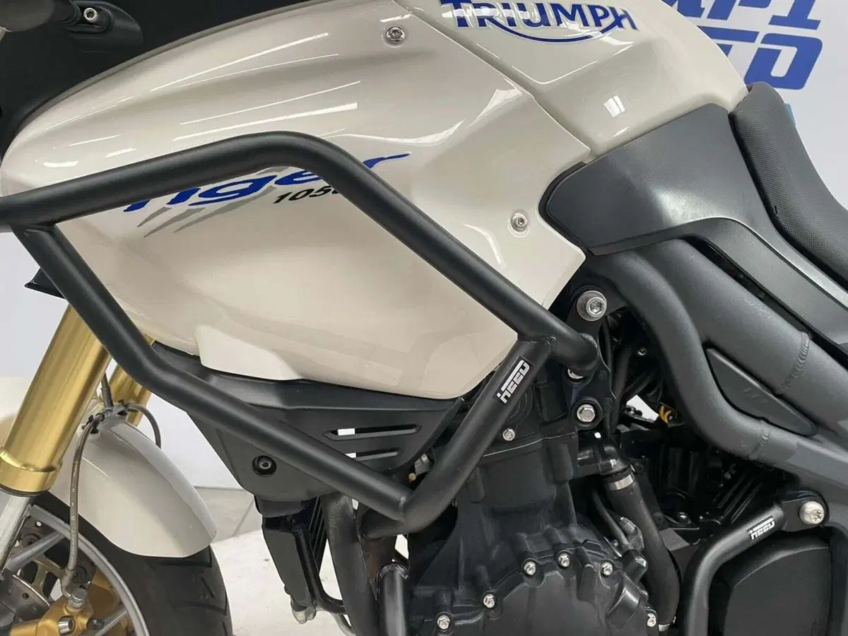 Triumph Tiger 1050 ABS (2006 - 12) (12)