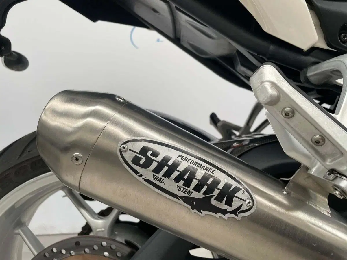 Triumph Tiger 1050 ABS (2006 - 12) (14)