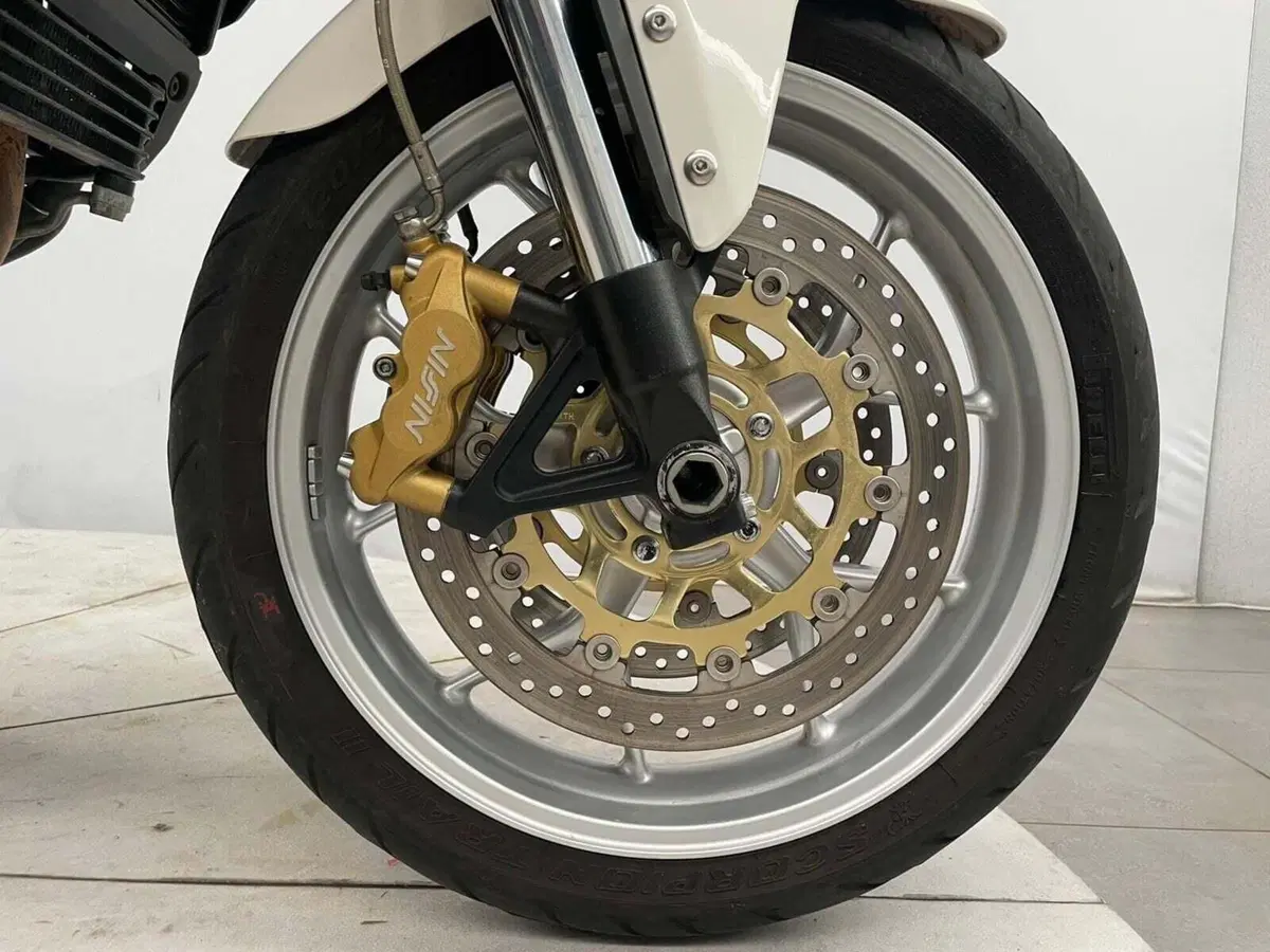 Triumph Tiger 1050 ABS (2006 - 12) (15)