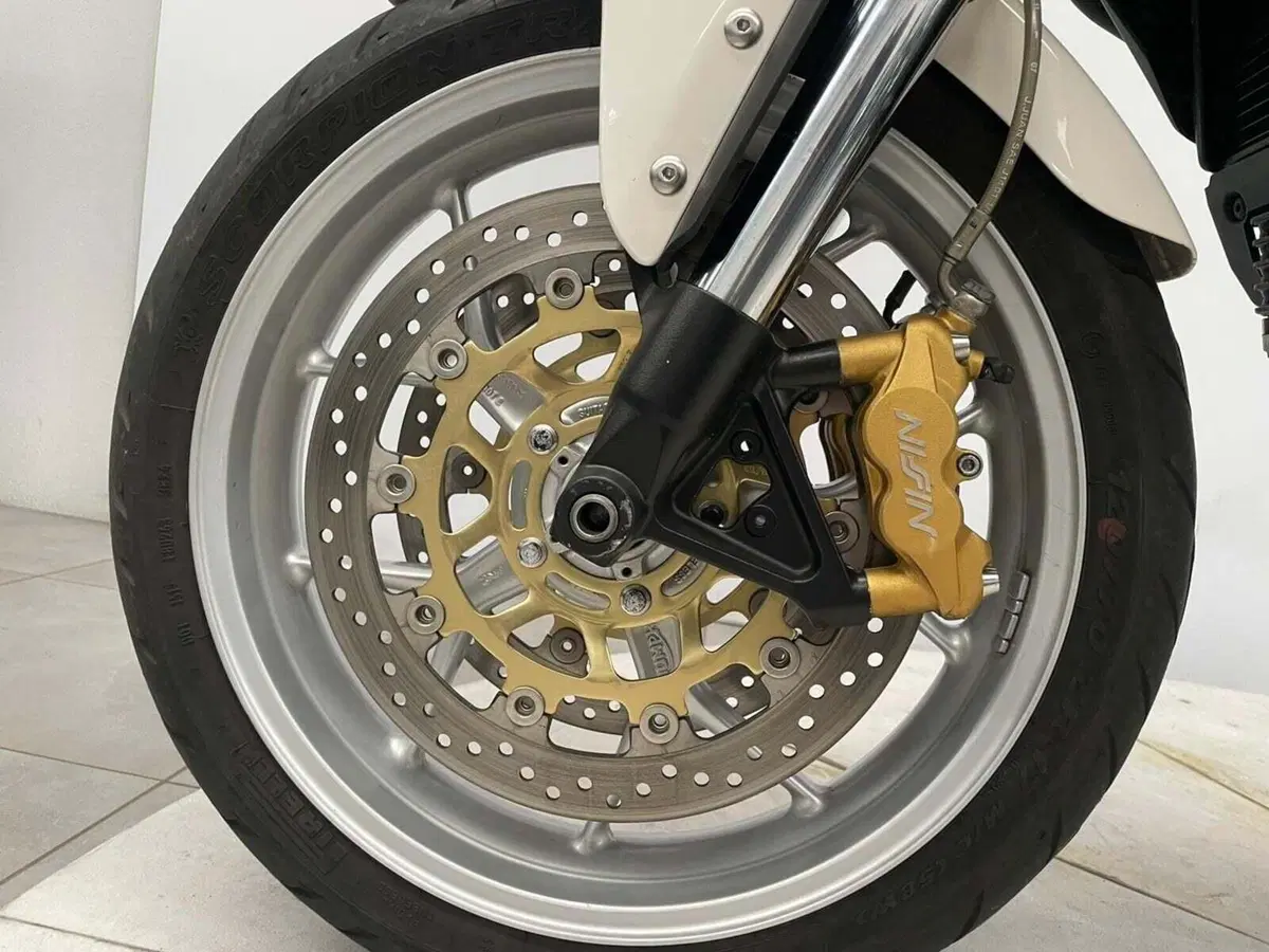 Triumph Tiger 1050 ABS (2006 - 12) (16)