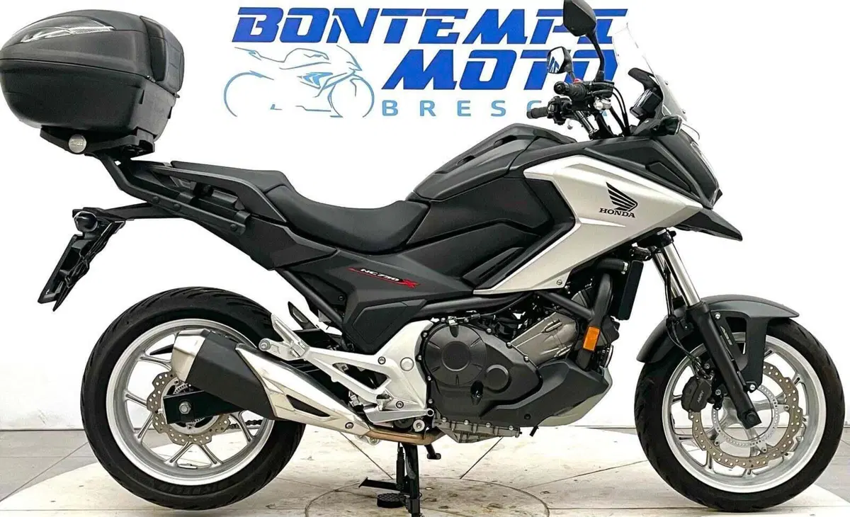 Honda NC 750 X ABS (2016 -17)