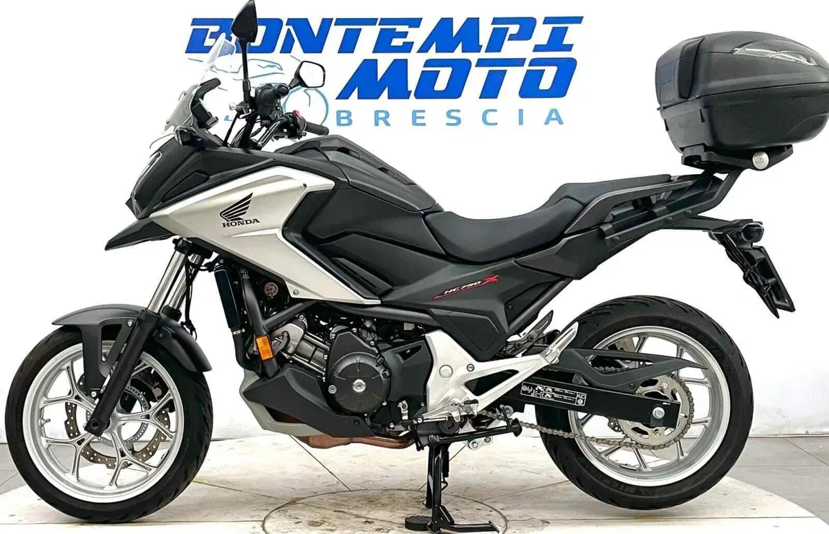 Honda NC 750 X ABS (2016 -17) (2)