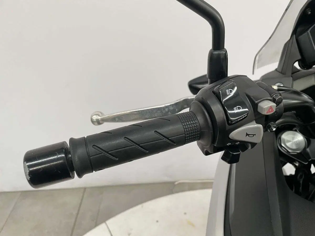 Honda NC 750 X ABS (2016 -17) (10)