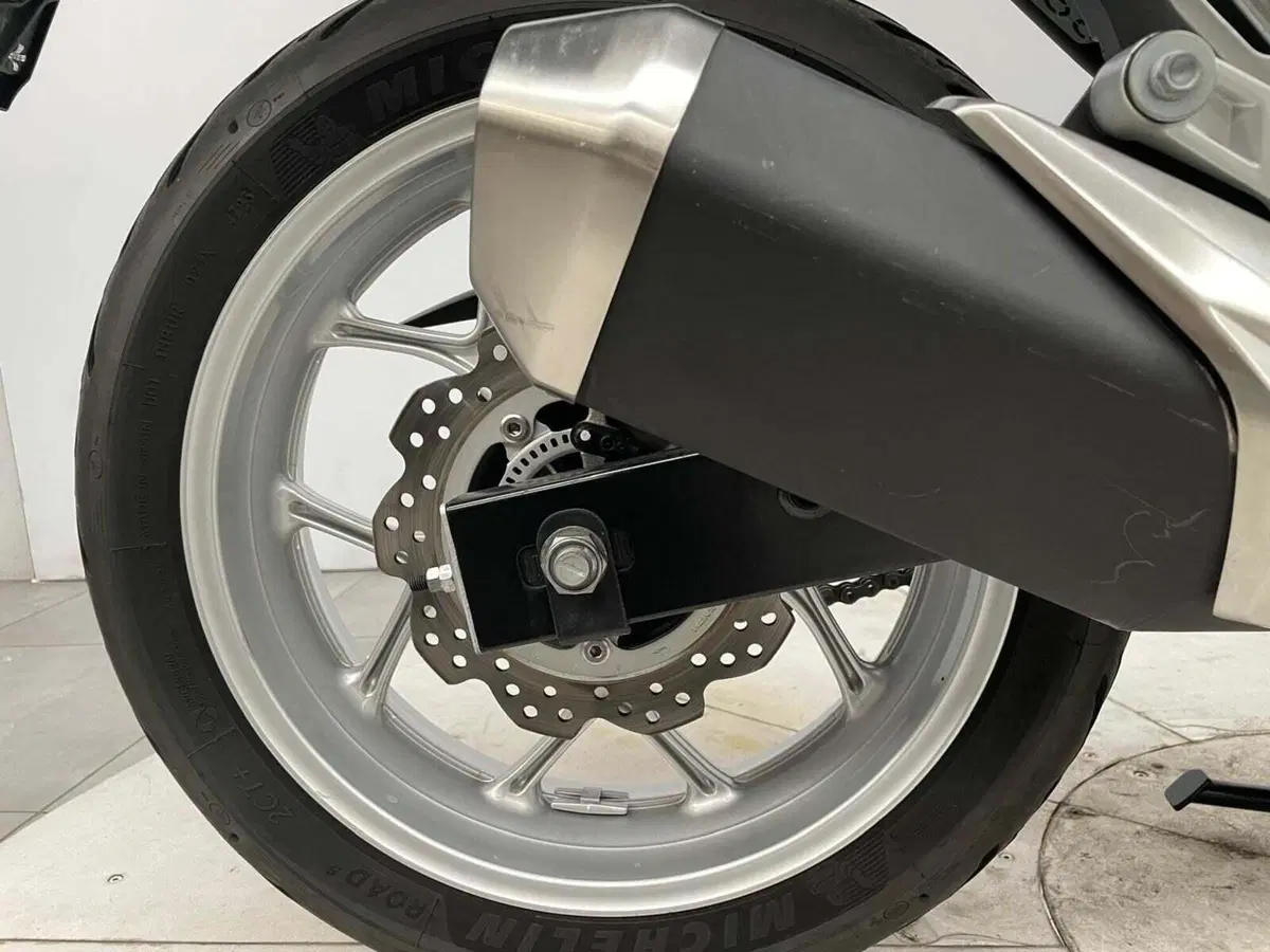 Honda NC 750 X ABS (2016 -17) (13)