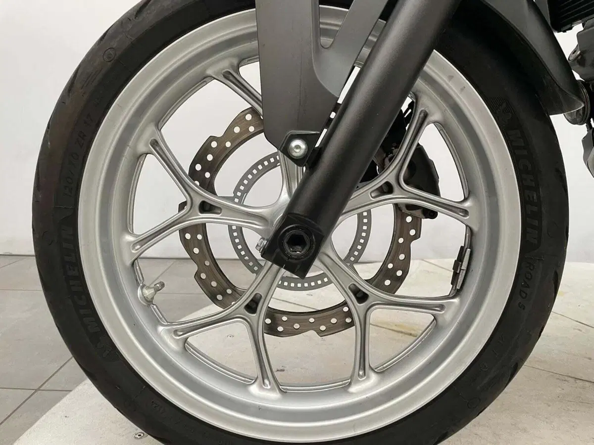 Honda NC 750 X ABS (2016 -17) (15)