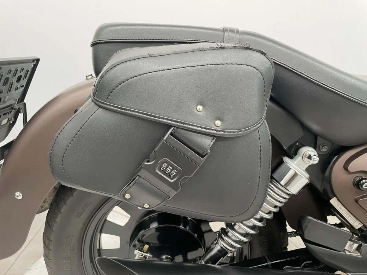 Keeway Motor Superlight 125 (2009 - 17) (9)