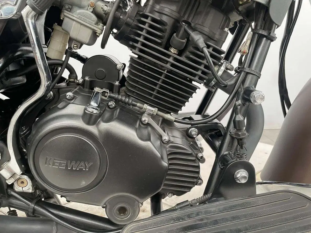 Keeway Motor Superlight 125 (2009 - 17) (10)