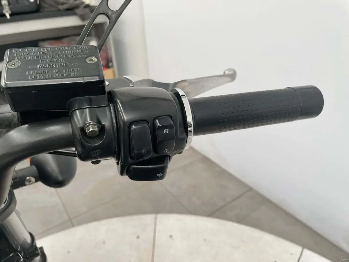 Keeway Motor Superlight 125 (2009 - 17) (15)