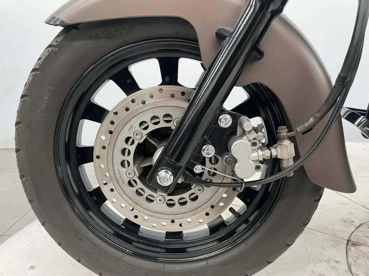 Keeway Motor Superlight 125 (2009 - 17) (16)