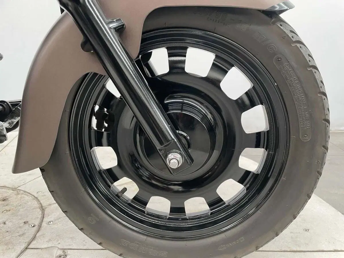 Keeway Motor Superlight 125 (2009 - 17) (17)