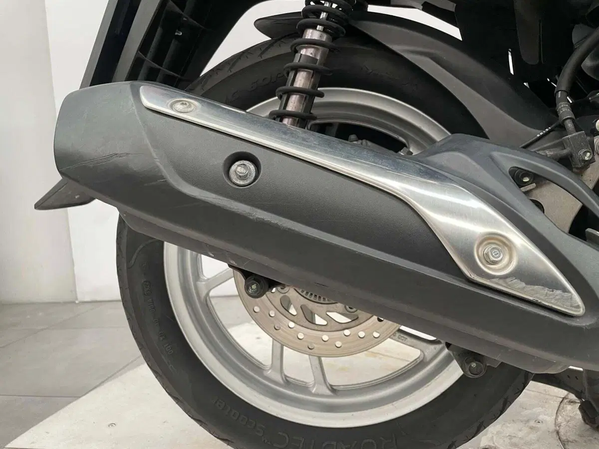 Honda SH 125 i ABS (2013 - 17) (10)