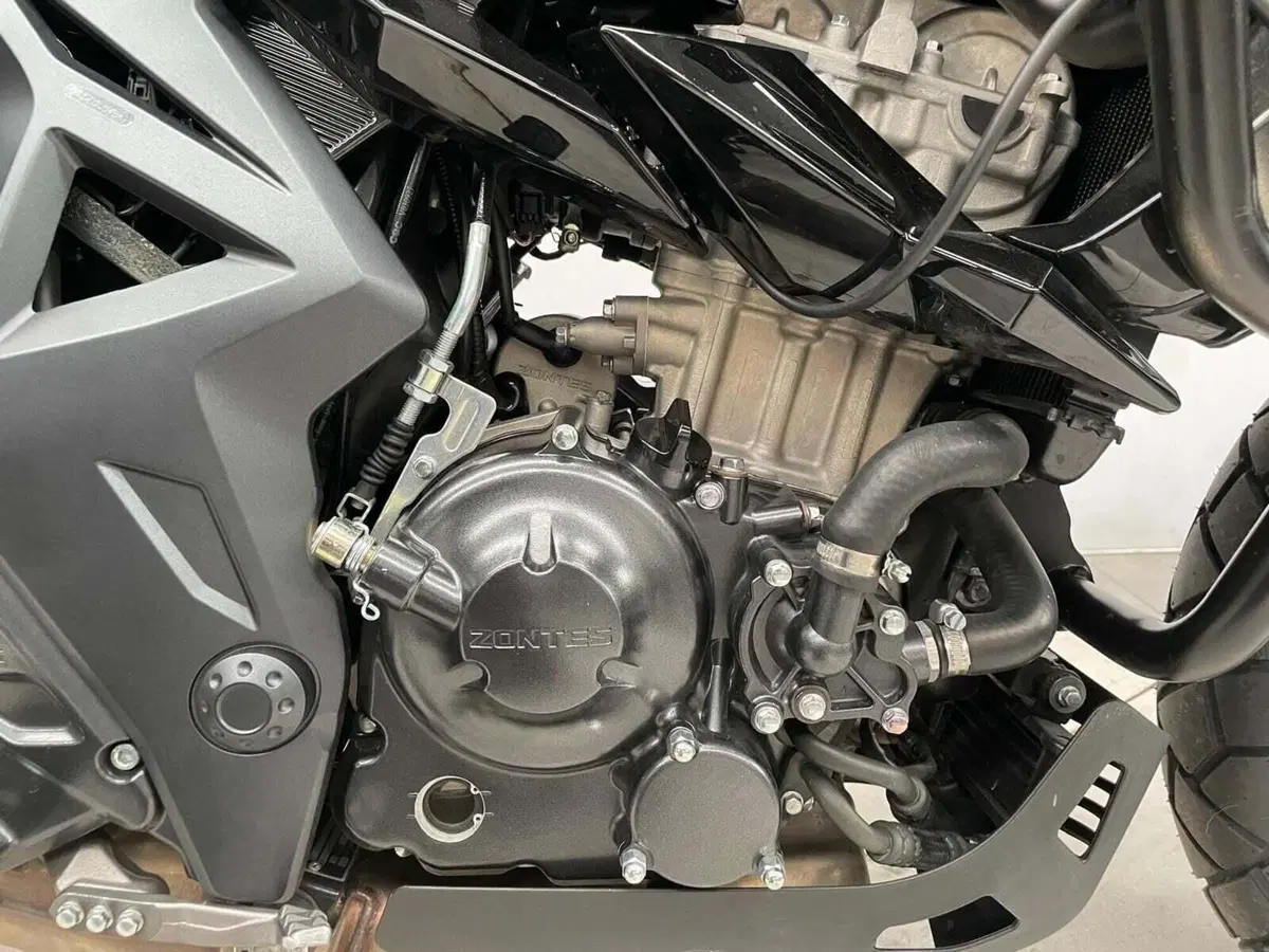 Zontes ZT350-T1 (2022 - 26) (6)
