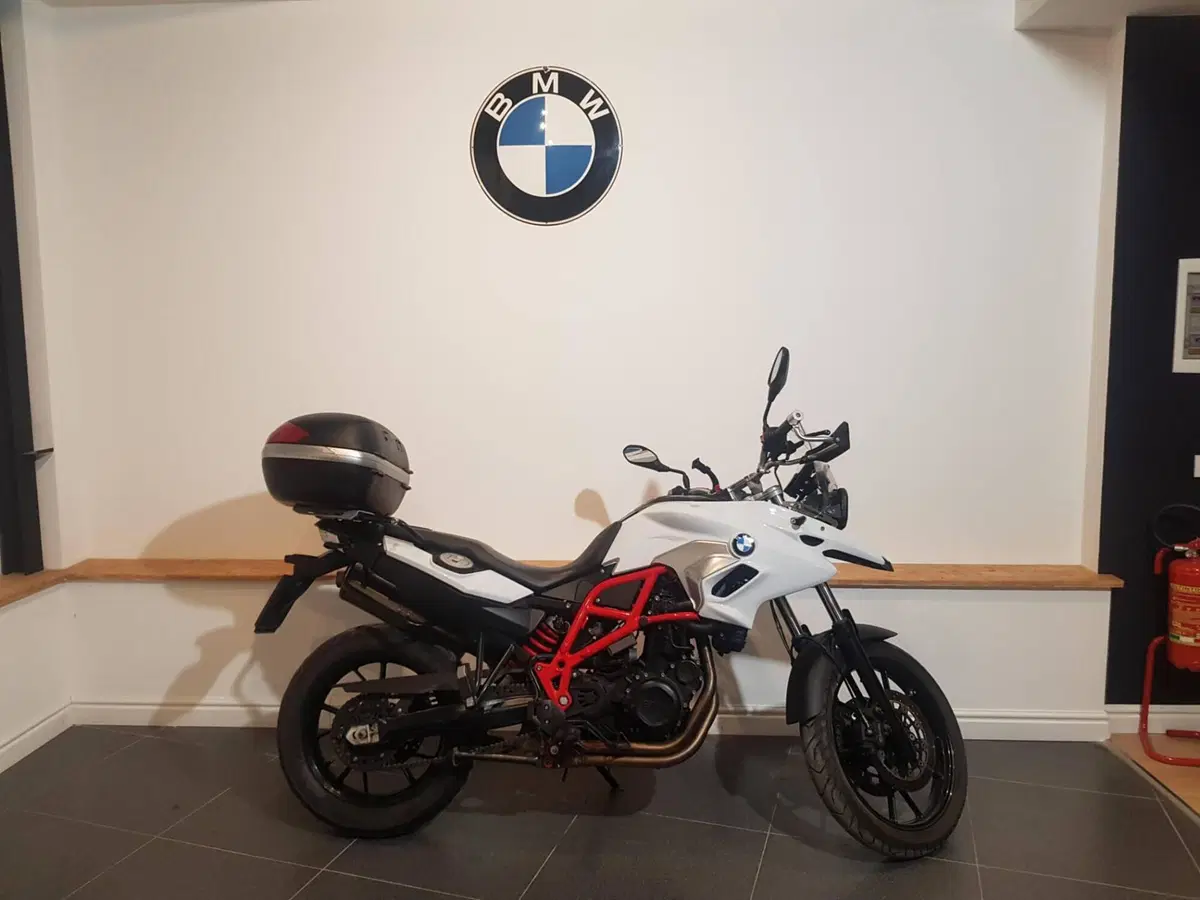 Bmw F 700 GS (2016 - 18)
