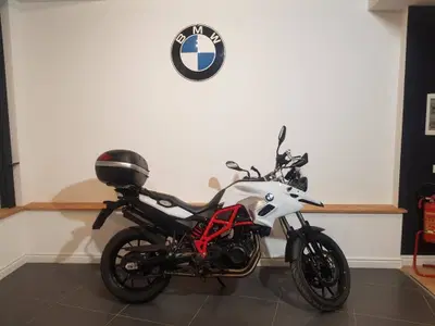 Bmw F 700 GS (2016 - 18) usata