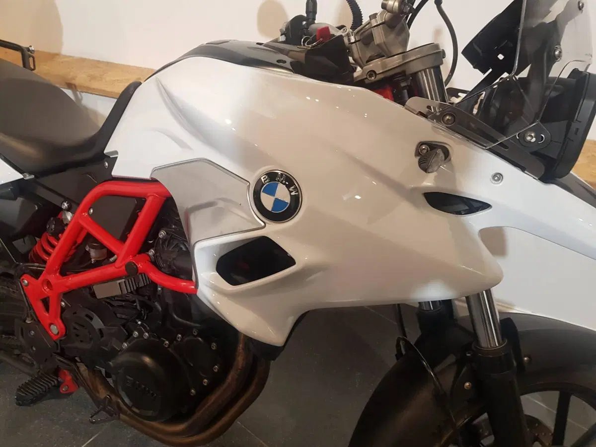 Bmw F 700 GS (2016 - 18) (4)