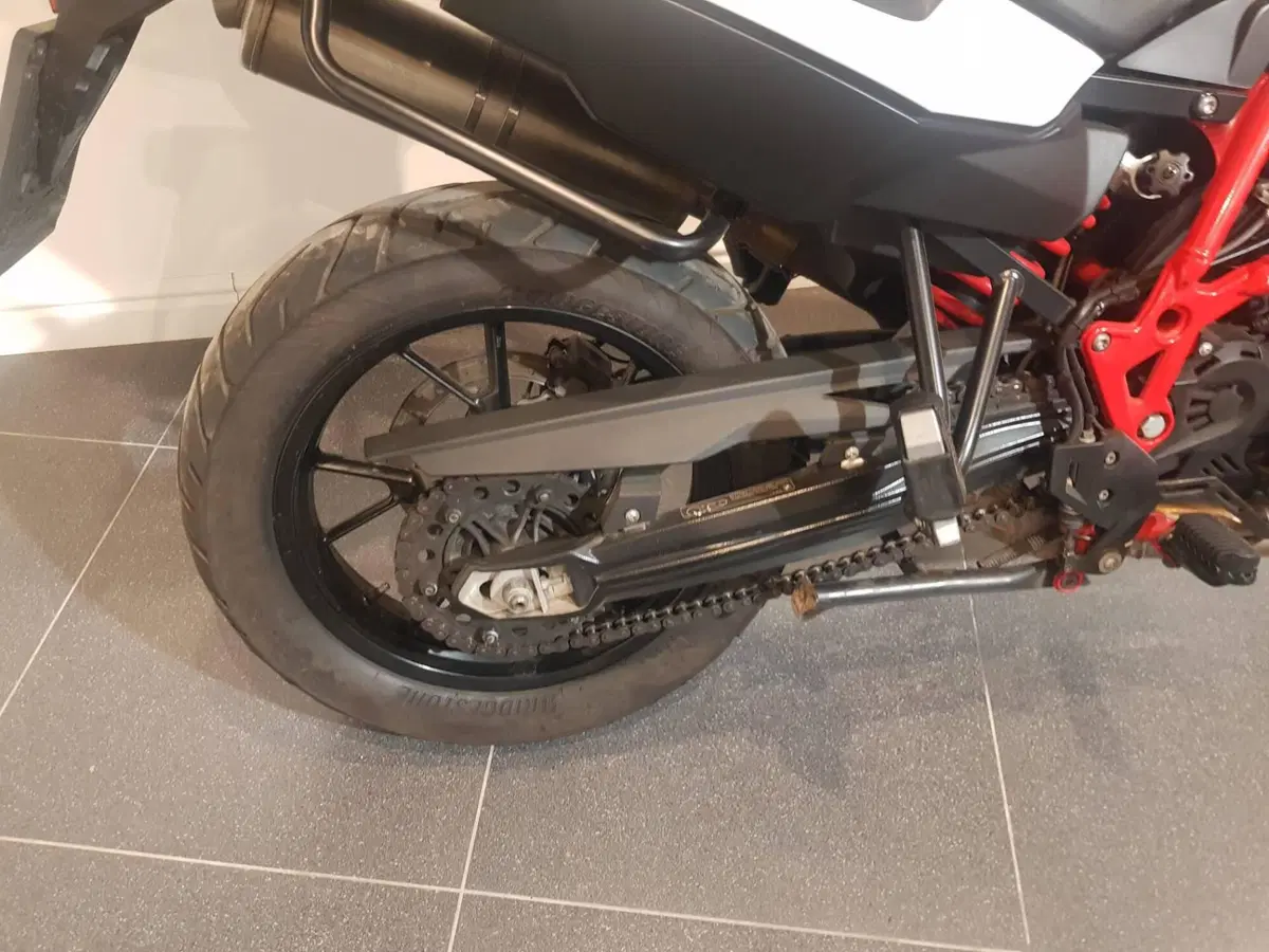 Bmw F 700 GS (2016 - 18) (8)