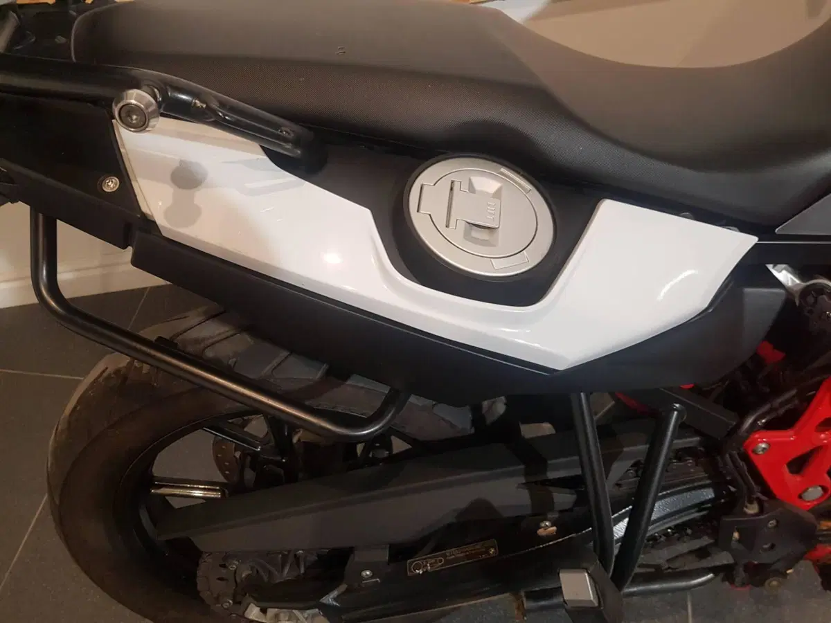 Bmw F 700 GS (2016 - 18) (9)