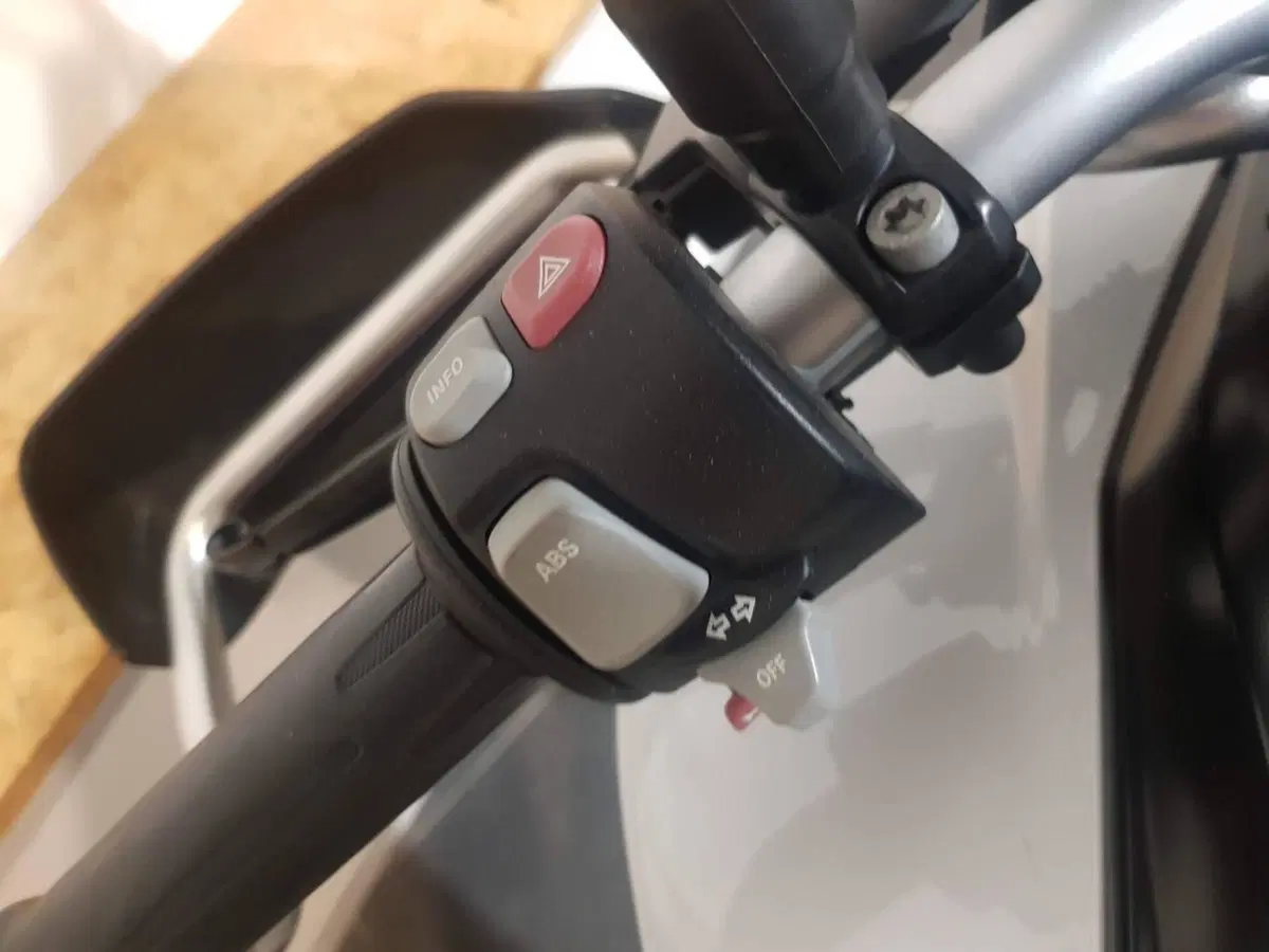 Bmw F 700 GS (2016 - 18) (13)