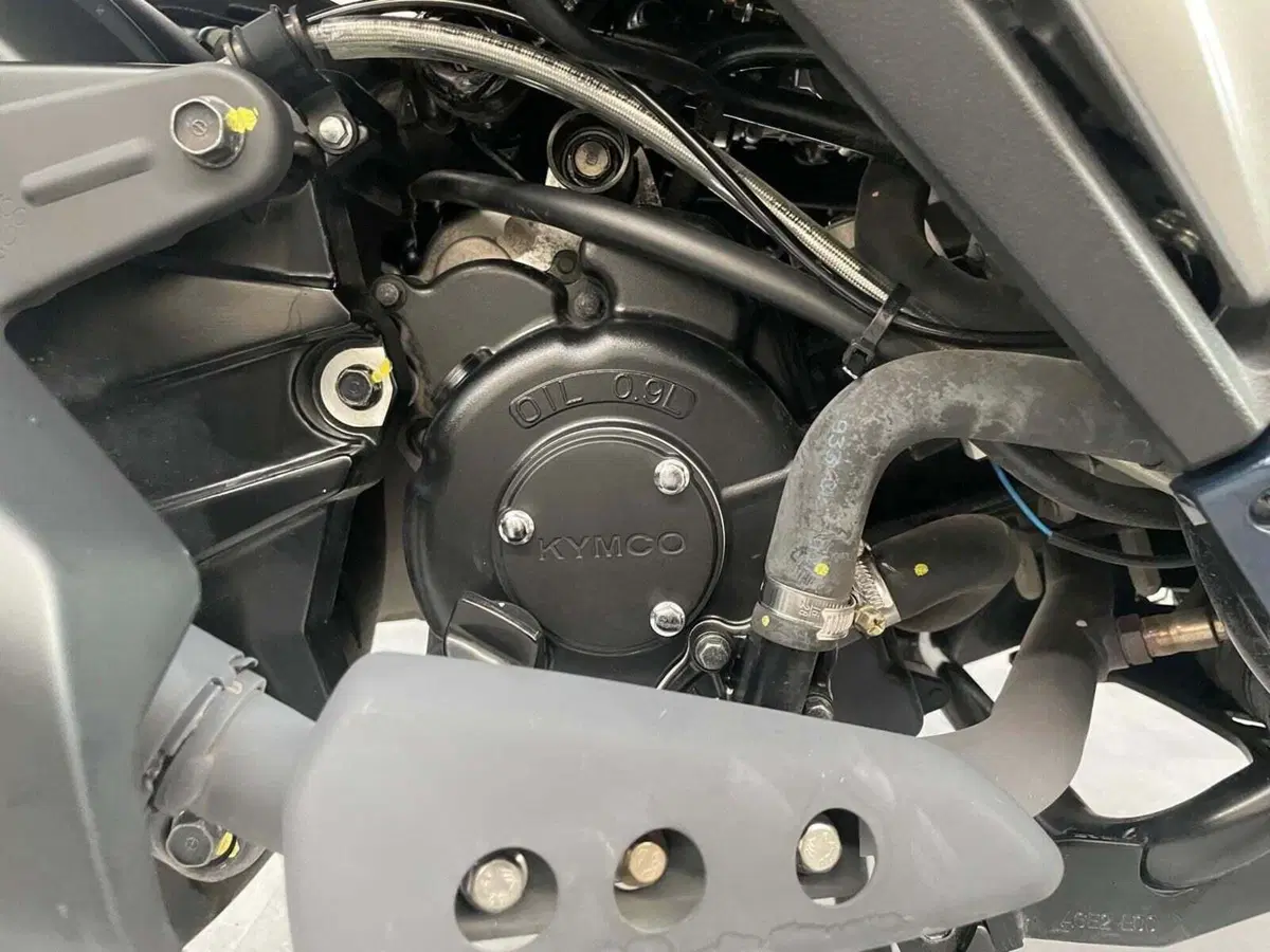Kymco Agility 300i (2021 - 25) (12)