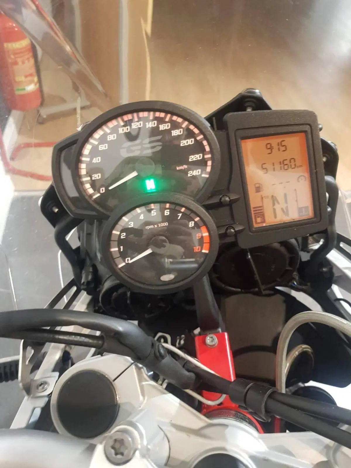 Bmw F 700 GS (2016 - 18) (3)