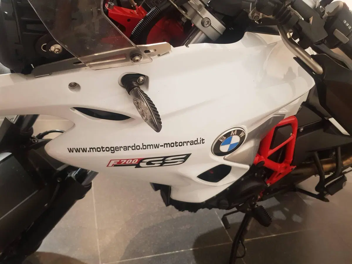 Bmw F 700 GS (2016 - 18) (5)