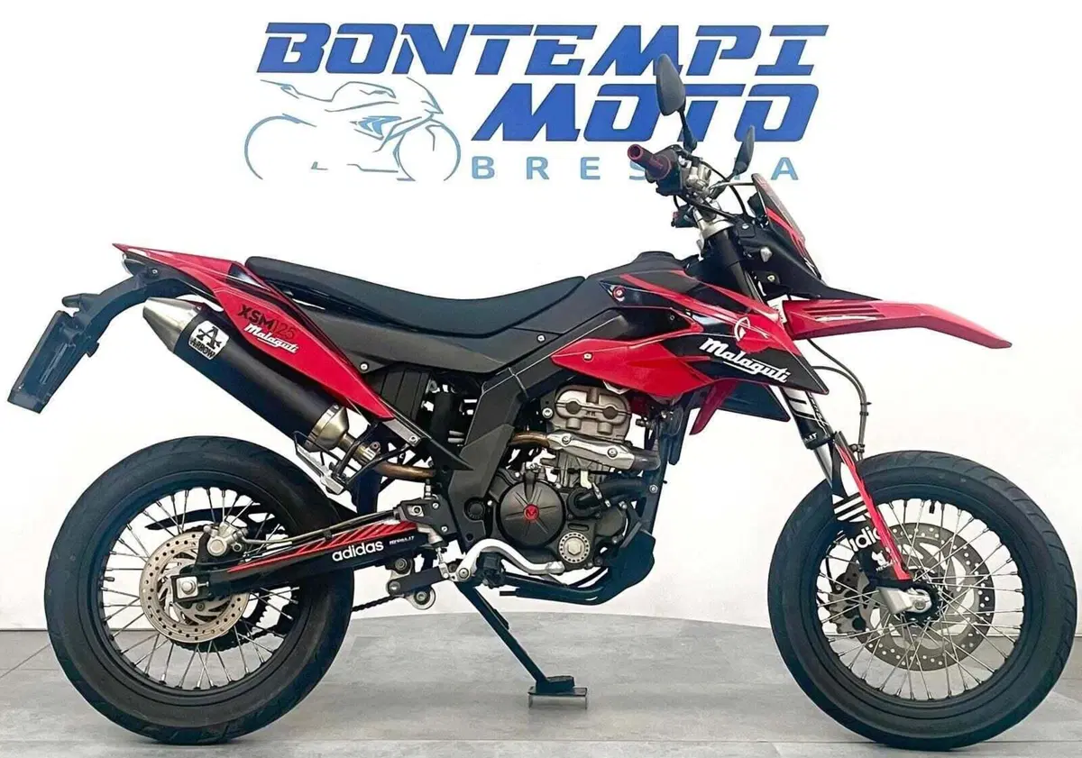 Malaguti XSM 125 (2019 - 20)