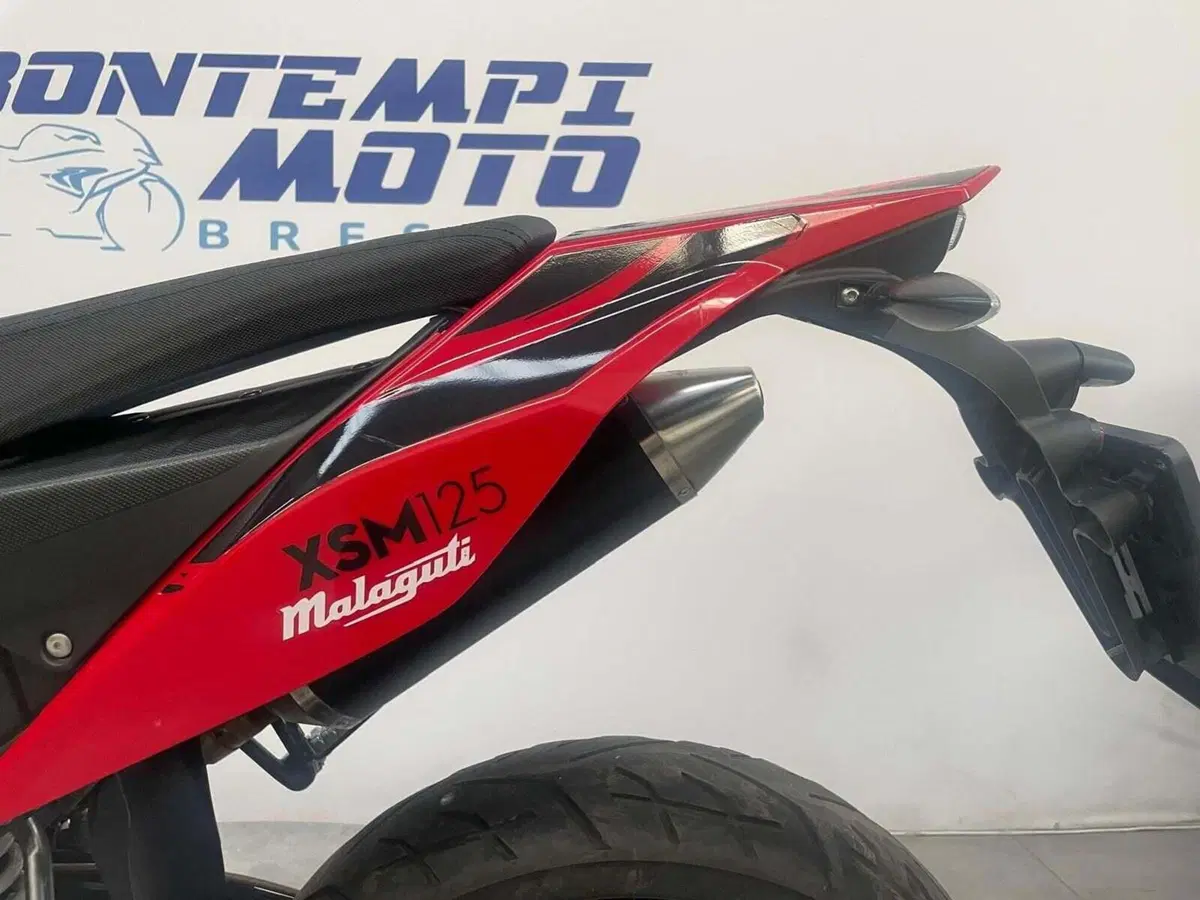 Malaguti XSM 125 (2019 - 20) (7)