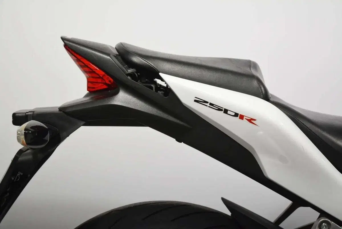 Honda CBR 250 R (2010 - 14) (8)