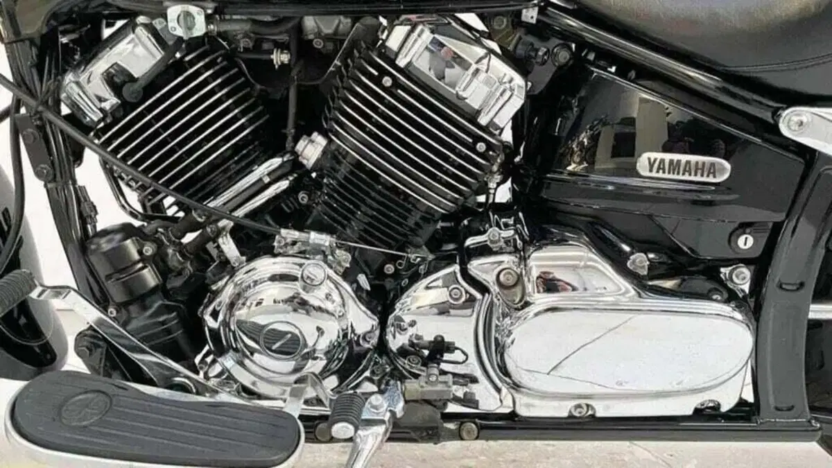 Yamaha XVS 650 Drag Star (1997 - 05) (3)