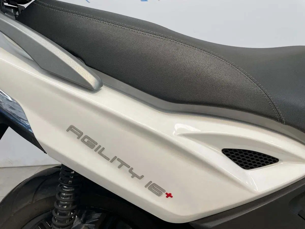 Kymco Agility 200i R16 + (2014 - 17) (10)