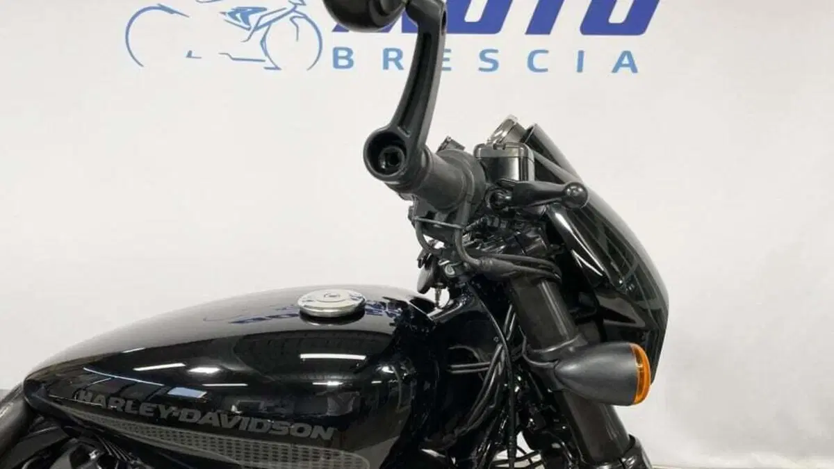 Harley-Davidson 750 Street (2017 - 20) - XG 750 (14)