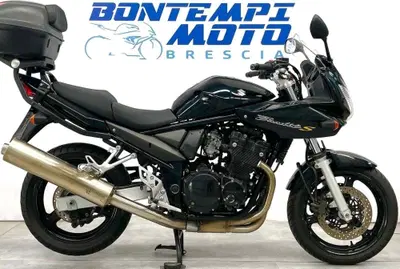 Suzuki GSF 650 Bandit S (2005 - 06) usata
