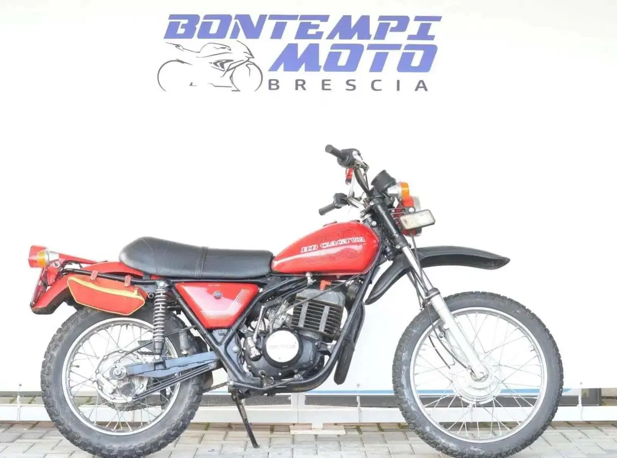 Cagiva SST 350