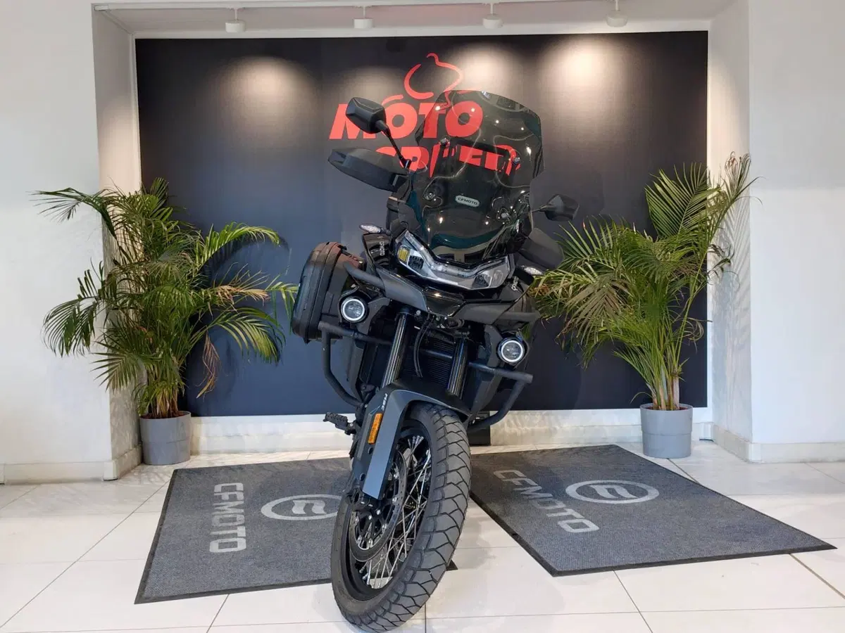 CFMOTO 800MT Explore (2023 - 26) (2)