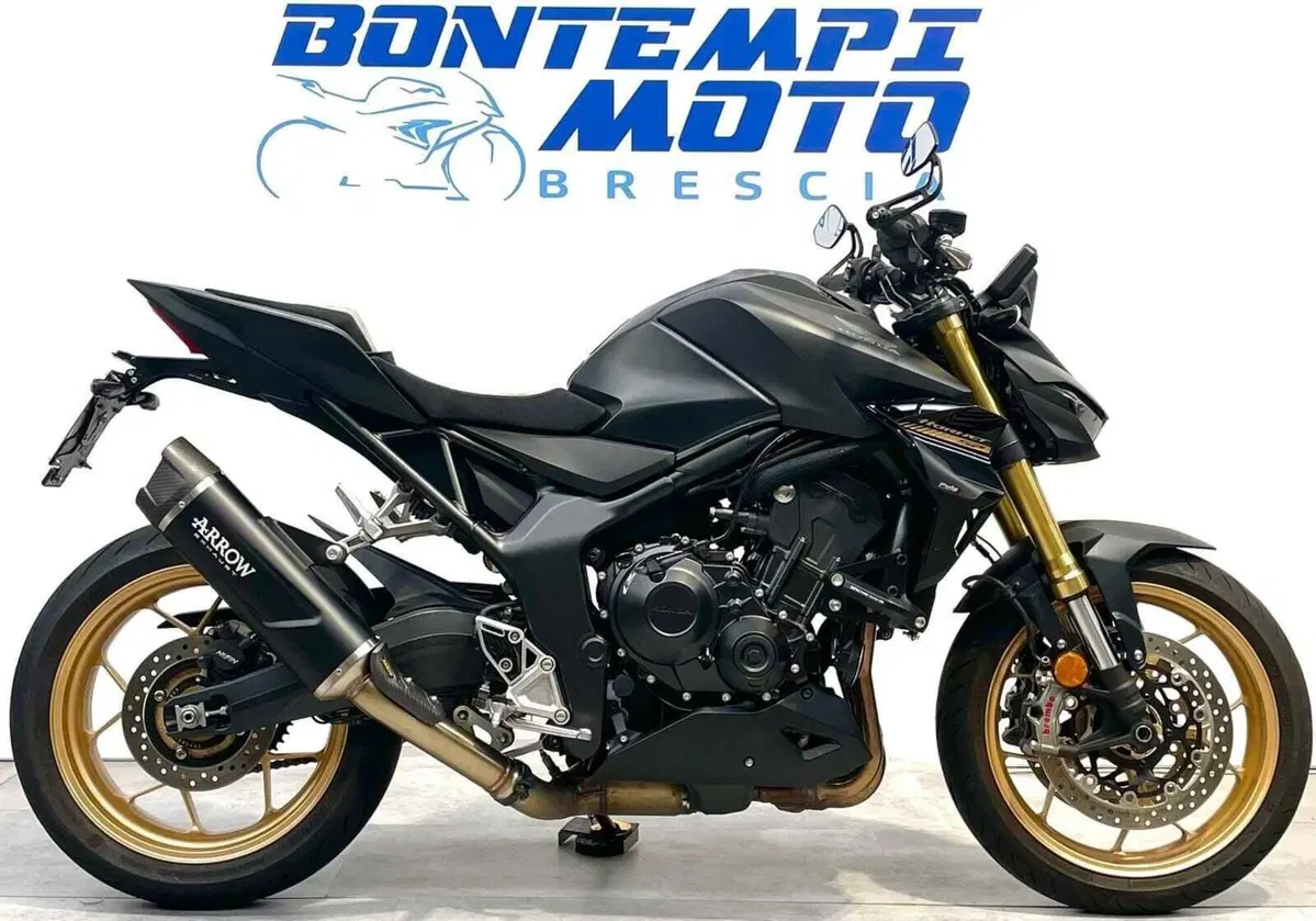 Honda CB 1000 Hornet SP (2025 - 26)